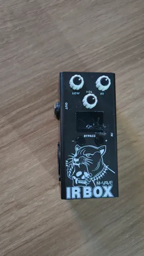 IR-BOX M-vave