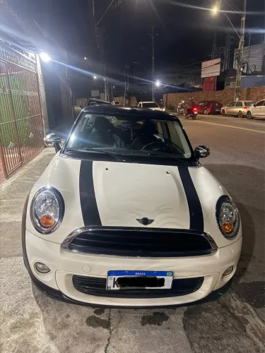 Mini One 1.6 Aut. 2013