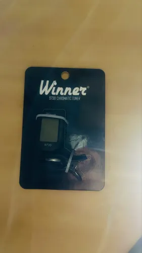 Afinador cromático Winner