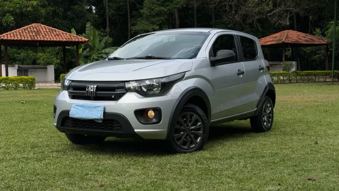 Fiat Mobi Like 1.0 Fire Flex 5P. 2025