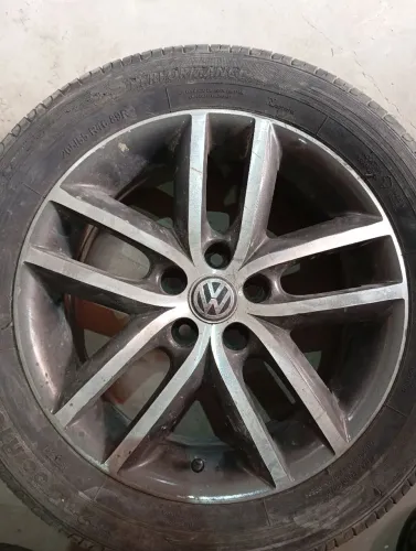 Roda Aro 16 Volkswagen Golf Sportline 5x100