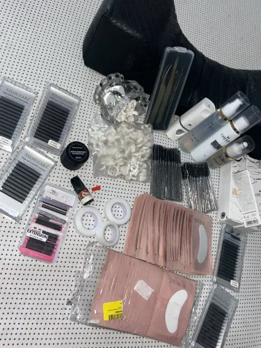 kit lash-semi novo 