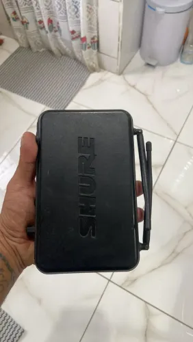 Microfone shure
