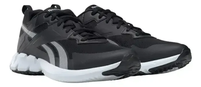 Tenis Reebok Ztaur Run II Hombre N°40 (Sem Caixa) Original Novo