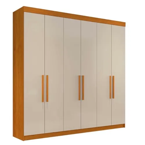 Guarda Roupa Casal Novo Pronta Entrega 