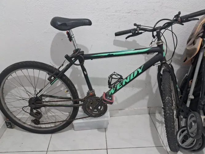 Bicicleta - Bike