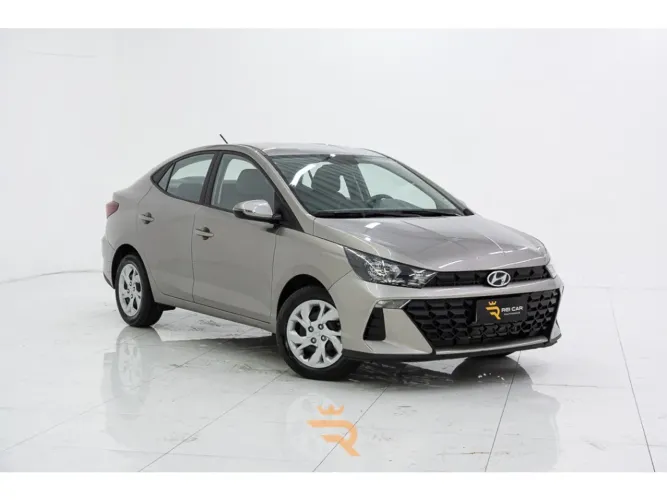 Hyundai HB20S 2025