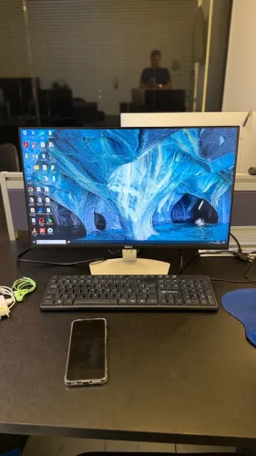 Computador completo + monitor Dell 24? 144 Hz