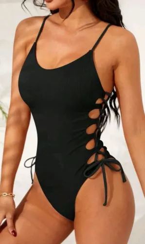 Maiô Gringa Preto
