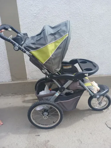Carrinho de bebe