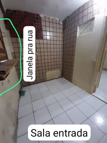 CASA PRA ALUGAR DISPONÍVEL
