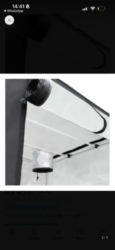 Estufa Grow - Probox Ecopro 40 (40x40x140cm)