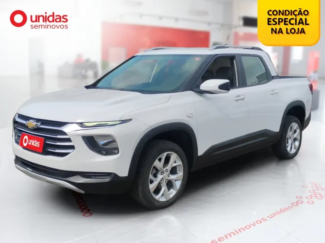 Chevrolet Montana LTZ 1.2 Turbo Flex 12V 4P Aut. 2025