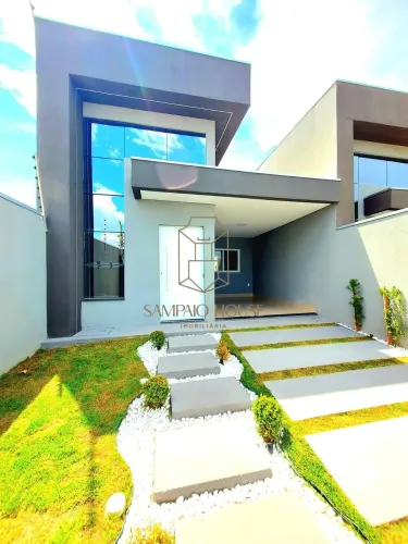 Casa a Venda no Jardim Shangri-la - Cuiabá