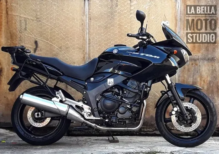 Yamaha TDM Twin 900cc 2008