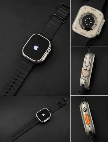APPLE WATCH ULTRA SÉRIE 1 - MUITO CONSERVADO | PRONTO PARA USO