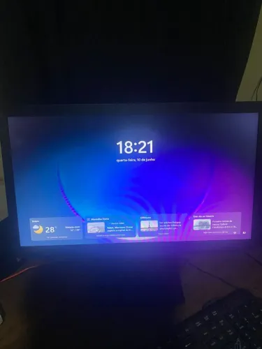 Monitor 19,5
