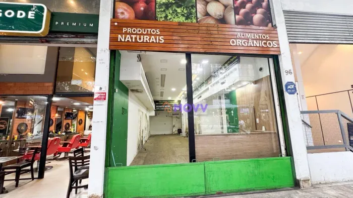 Loja para alugar, 91 m² por R$ 17.726,00/mês - Icaraí - Niterói/RJ