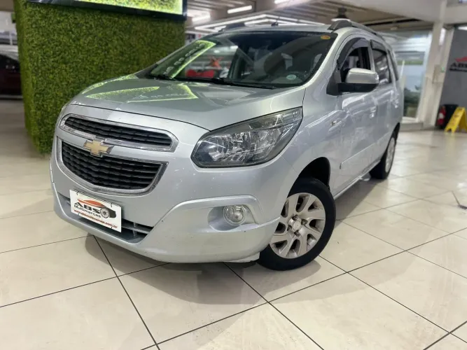 Chevrolet Spin LTZ 1.8 8V Econo.flex 5P Mec. 2013