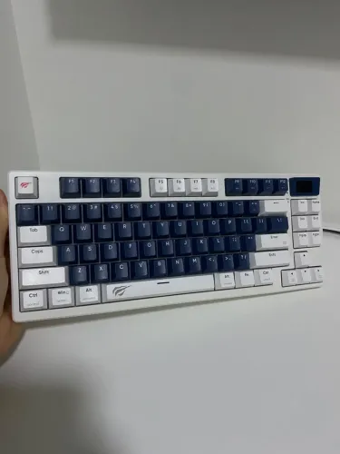 Vendo teclado gamer