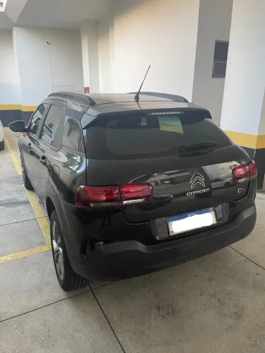 Citroen C4 Cactus Feel 1.6 16V Flex Aut. 2019