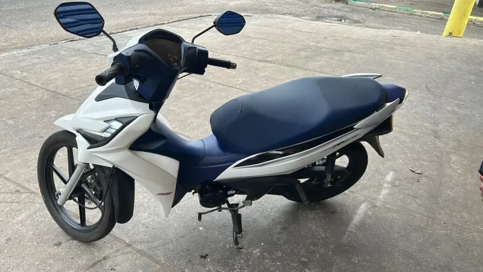 Shineray rio 125
