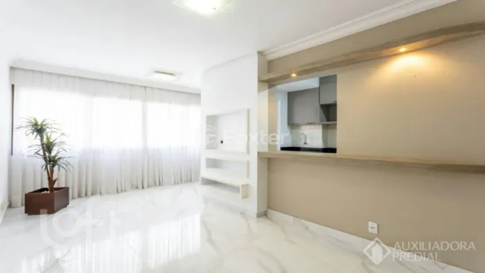 Apartamento à venda Avenida Dom Cláudio José Gonçalves Ponce de Leão, Vila Ipiranga - Port