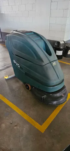 Maquina de limpeza Industrial Alfa B70