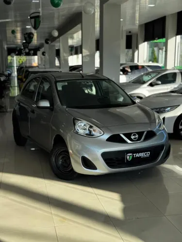 Nissan March 1.0 12V Flex 5P 2019