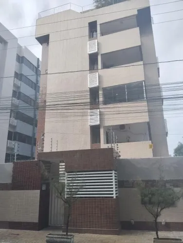 Apartamento para Venda em João Pessoa / PB no bairro Cabo Branco