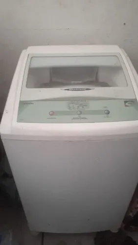 Máquina de lavar roupa Brastemp 6kg