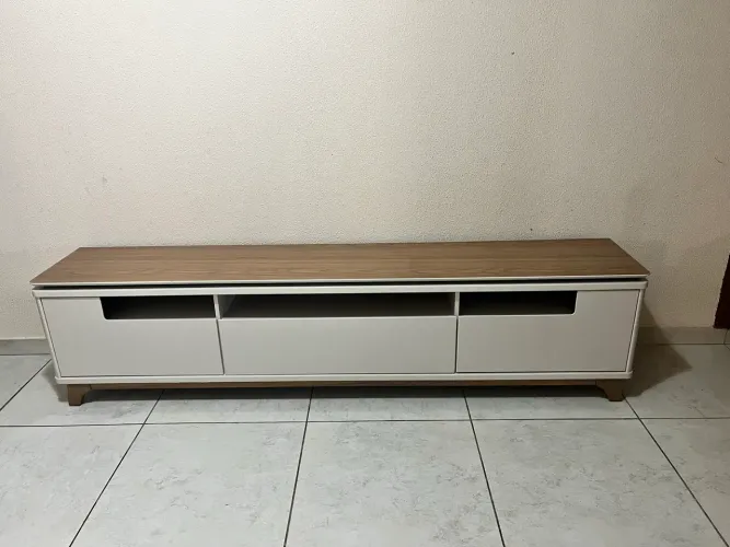 Desapego: rack em bom estado
