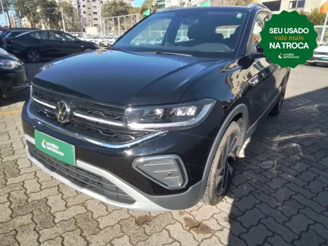 Volkswagen T-Cross Highline 1.4 TSI Flex 16V 5P AUT 2026