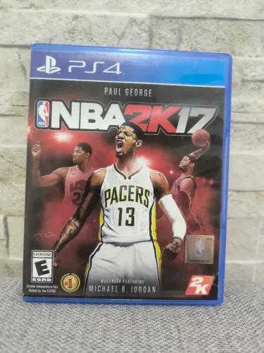 NBA2K17 para PS4
