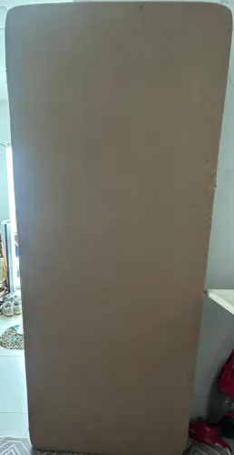 Colchão 1,80m x 70cm com capa