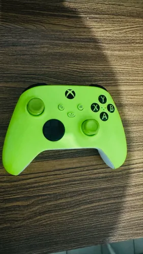 Controle original do Xbox séries s
