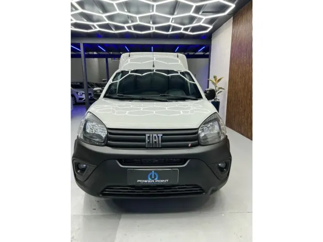 Fiat Fiorino Endurance EVO 1.4 Flex 8V 2P 2024
