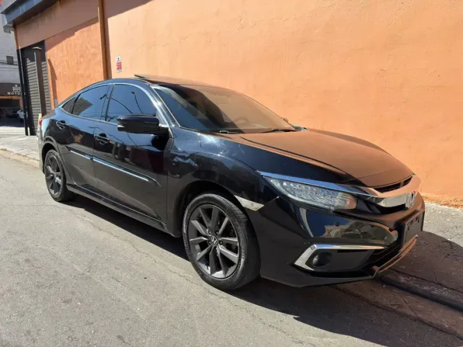Honda Civic Sedan Touring 1.5 Turbo 16V Aut.4p 2021