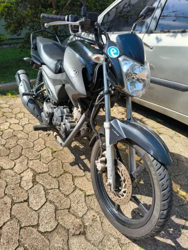 Yamaha Factor 150 ED/Flex 2023 - Apenas 16.887 km