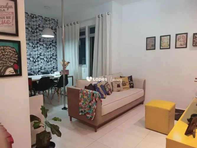 Shopping Boulevard - Apt. reformado com 2 quartos à venda, 69 m² por R$ 399.000 - Vila Isa