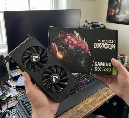 RX 580 8GB