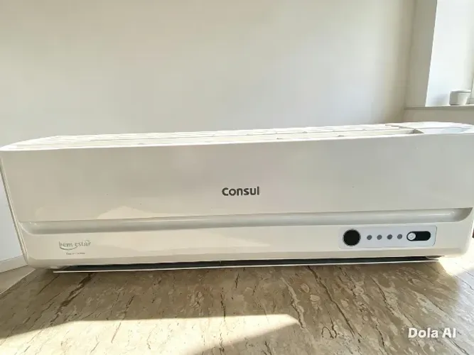 Ar condicionado split cônsul