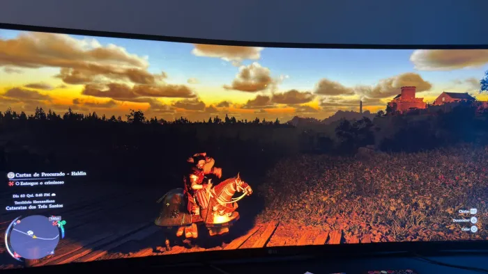 Vendo / Troco Monitor LG 34? 160hz 34GP63A-B