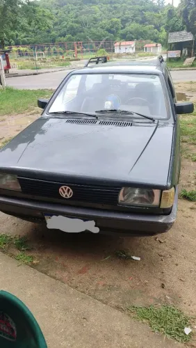 Volkswagen Parati CLI / CL/ Atlanta 1.8 (álcool) 1994