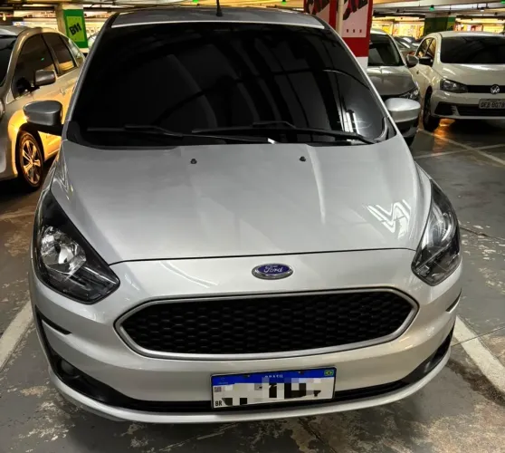 Ford KA 1.0 Se/se Plus Tivct Flex 5P 2019