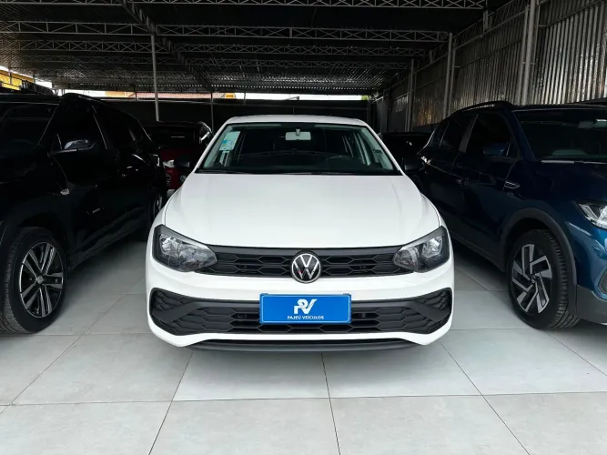 Volkswagen Polo Track 1.0 Flex 12V 5P 2026