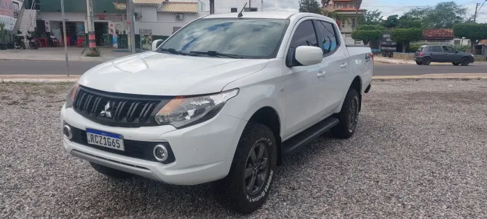 Mitsubishi L200 Triton Motorsports HPE 2.4 Dies 2021