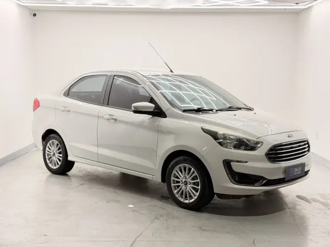 Ford KA 1.5 Sedan Titanium 12V Flex 4P Aut. 2019