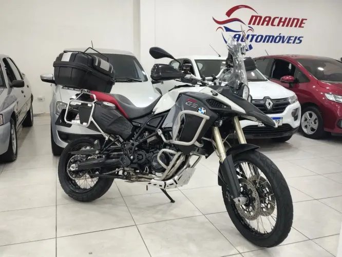 F800 GS ADV 2015