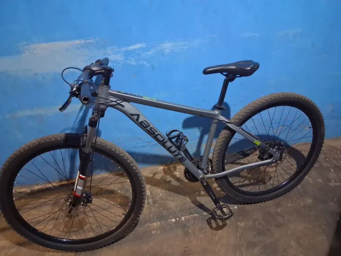 Bicicleta aro 29